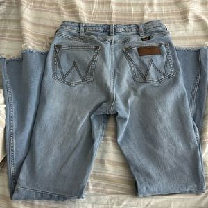 Wrangler Bell Bottoms - image 1